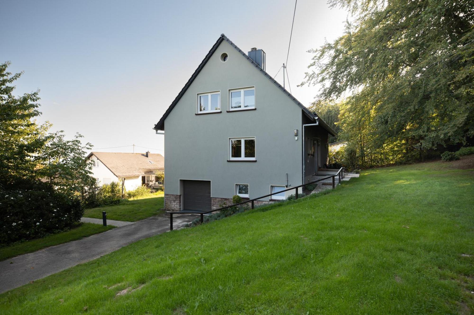 Villa Haus Cervus Hattgenstein Exterior foto
